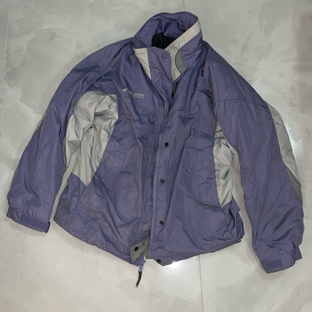 Columbia Calais Peak jacket